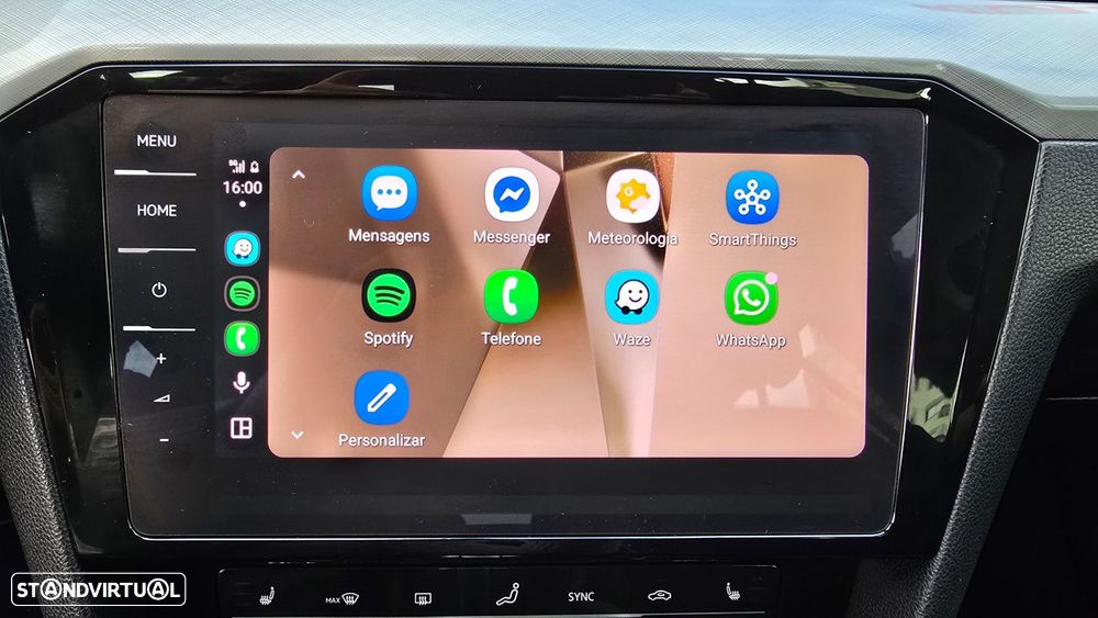 VW Passat Variant - 21