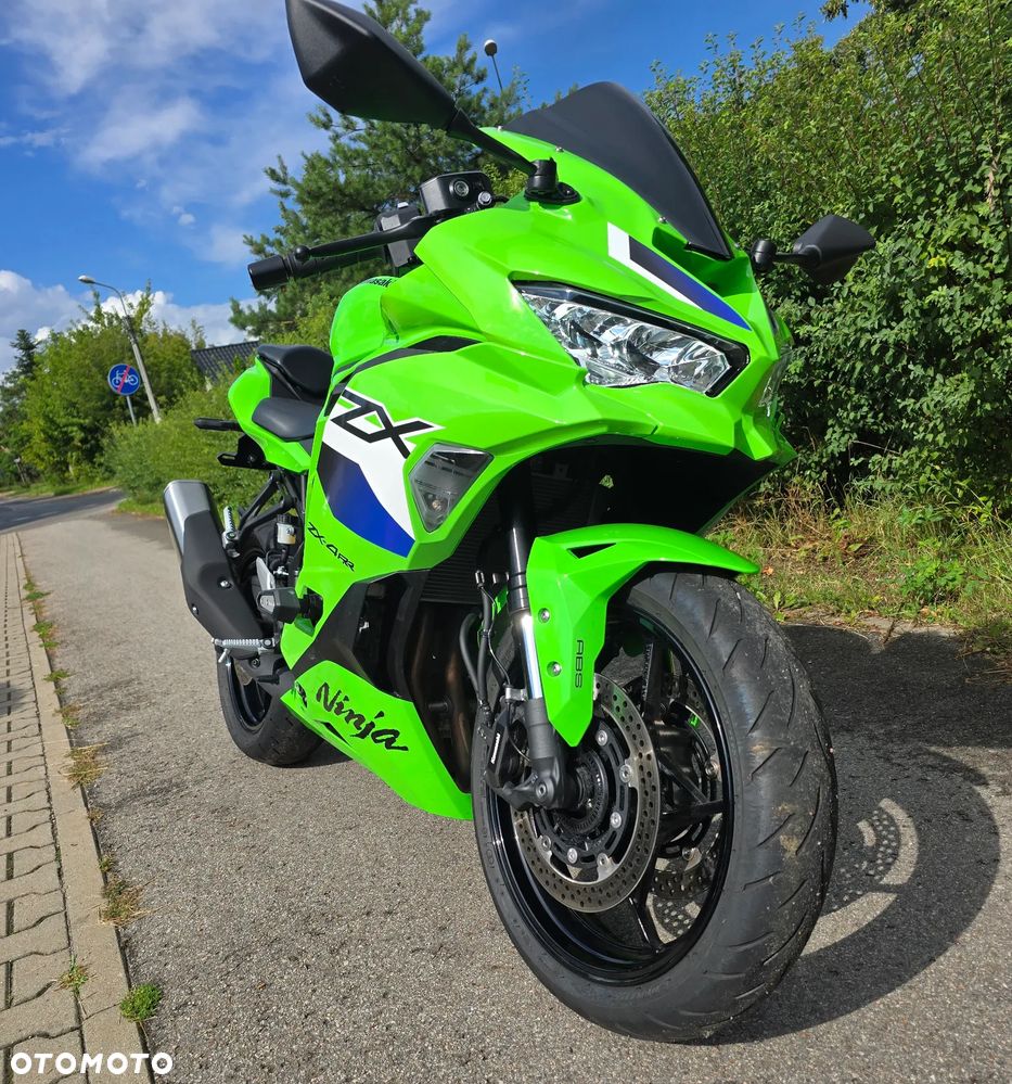 Kawasaki ZX - 10