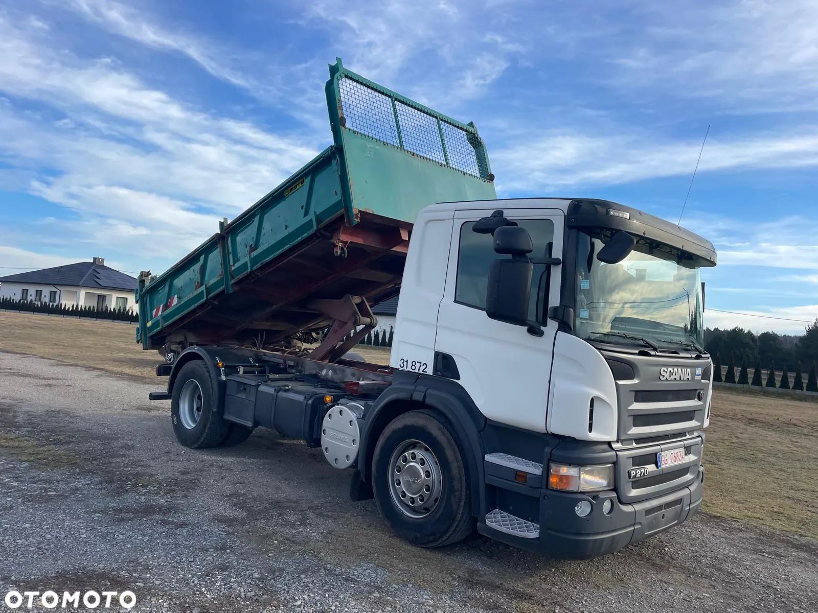 Scania P270 - 1