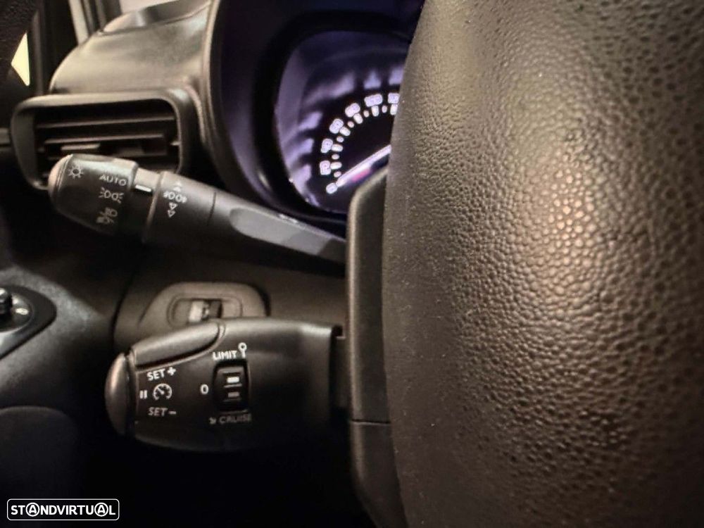 Citroën Berlingo 1.6 BlueHDi L1 3L - 16