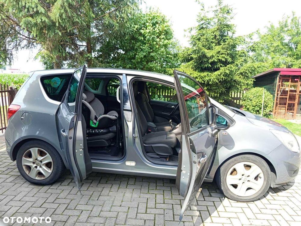 Opel Meriva - 4