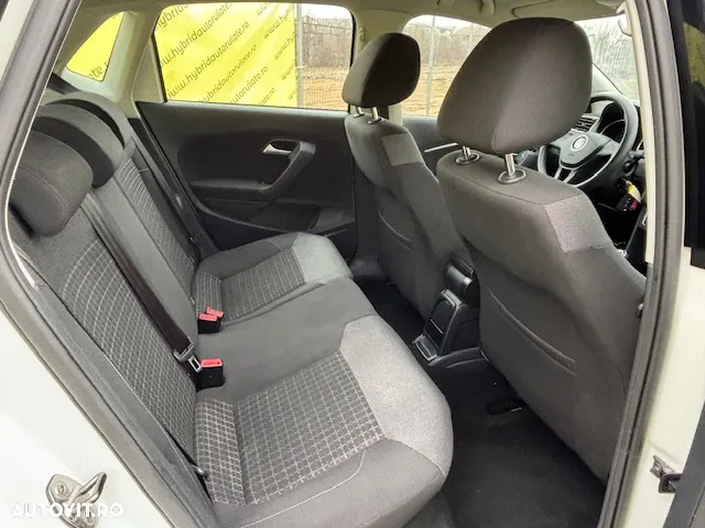 Volkswagen Polo 1.4 TDI CR Comfortline - 18