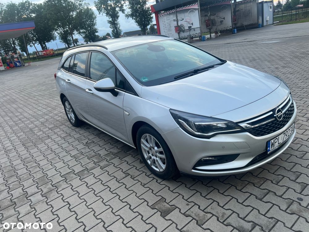 Opel Astra - 5