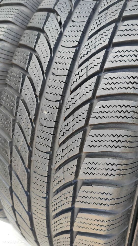 Opony Zimowe 205/60/16 Hankook 4szt 7mm MB - 6