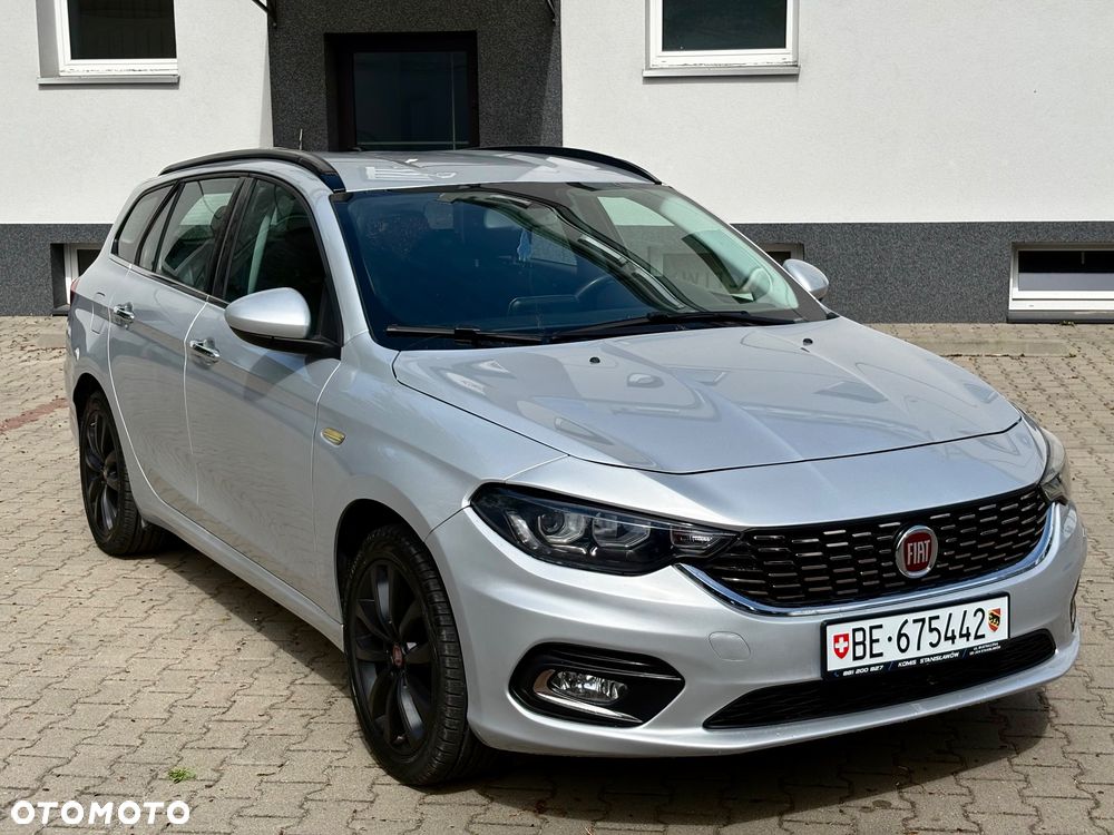 Fiat Tipo 1.4 T-Jet Mirror - 2