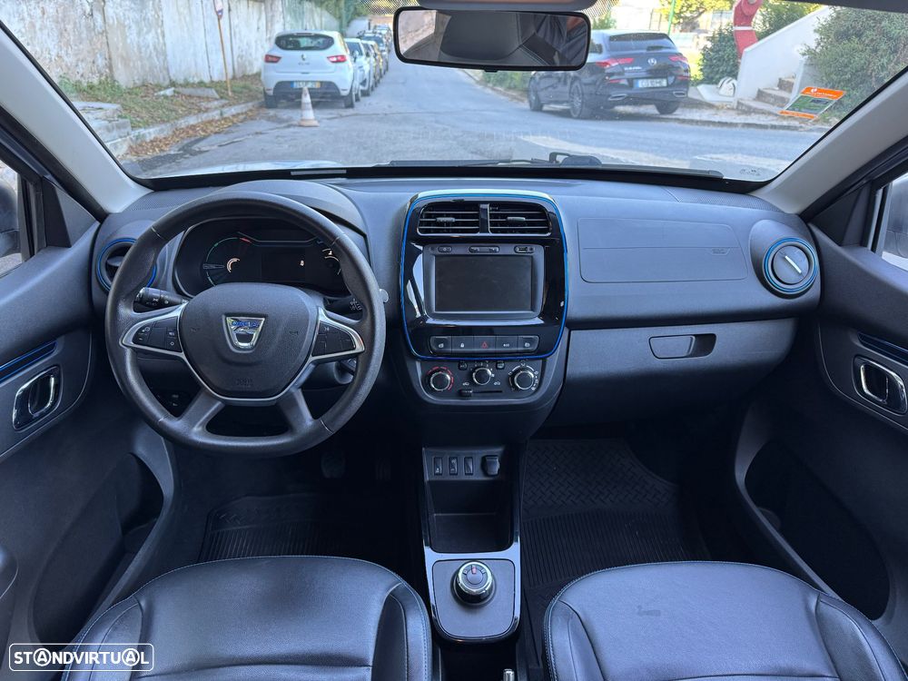 Dacia Spring Comfort - 9