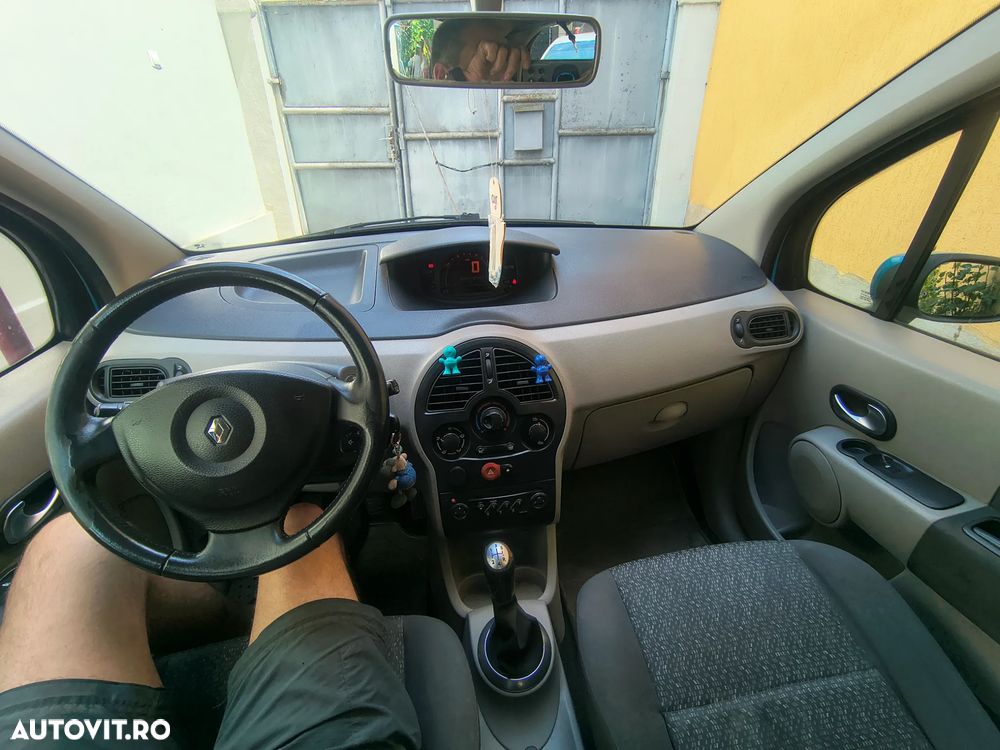 Renault Modus 1.2 Dynamique - 5