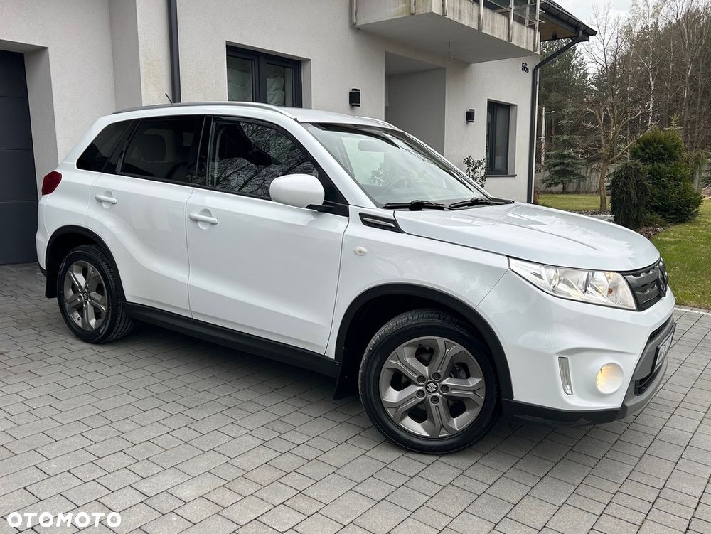 Suzuki Vitara 1.6 (4x2) Comfort - 19