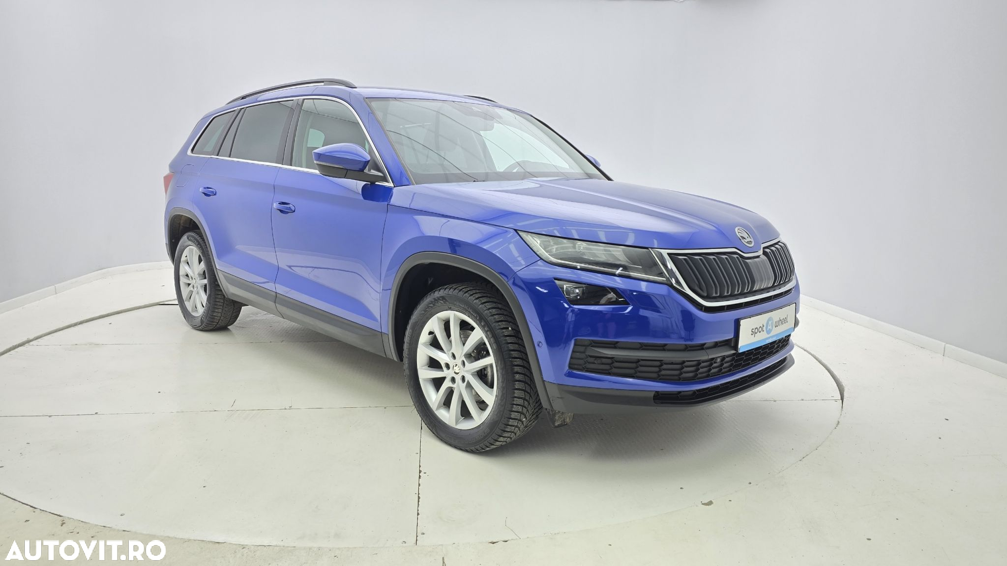 Skoda Kodiaq 2.0 TDI 4X4 DSG Ambition - 4