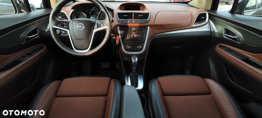 Opel Mokka - 25