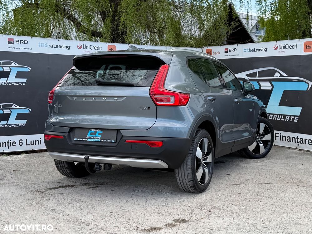 Volvo XC 40 D4 AWD Inscription - 4