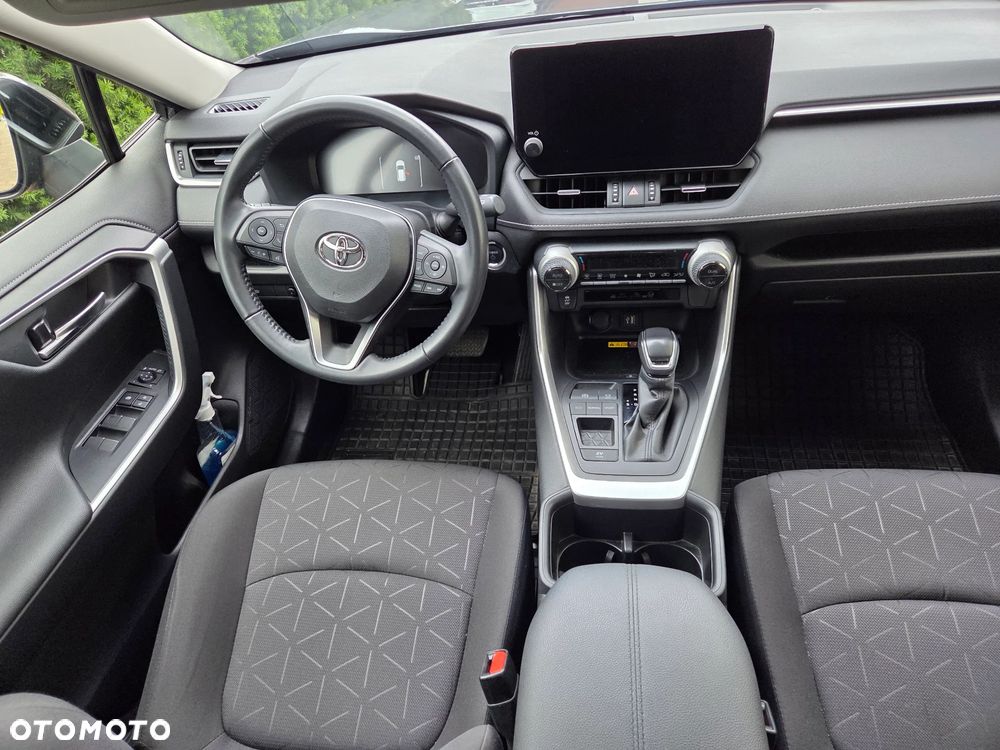 Toyota RAV4 2.5 Hybrid Comfort 4x2 - 13