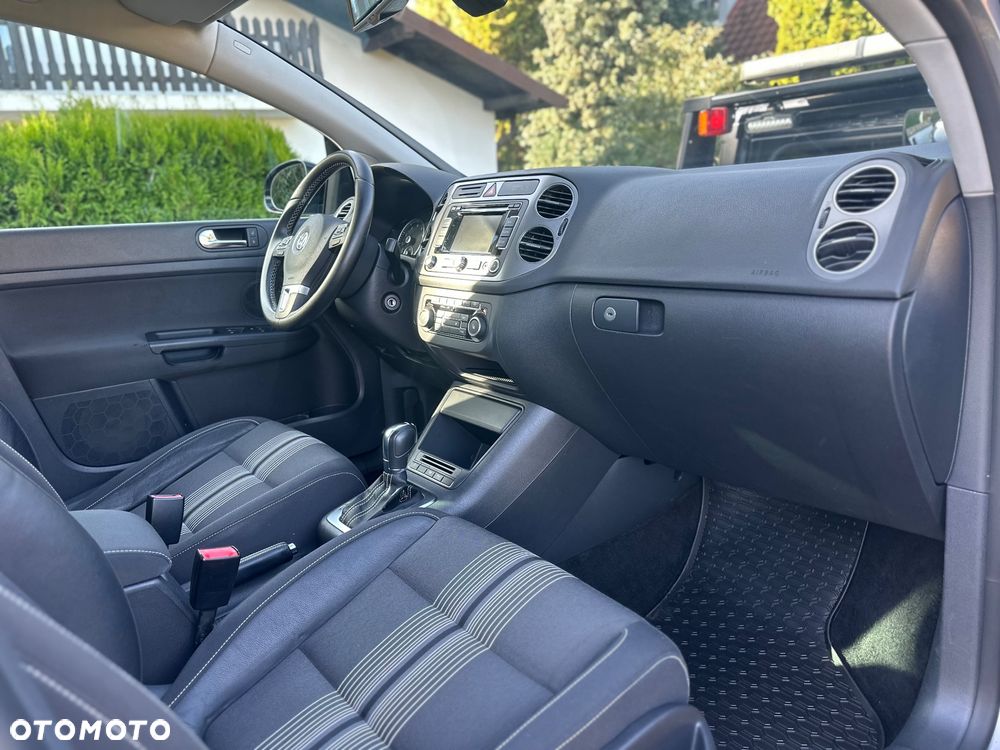 Volkswagen Golf Plus 1.2 TSI DSG MATCH - 36