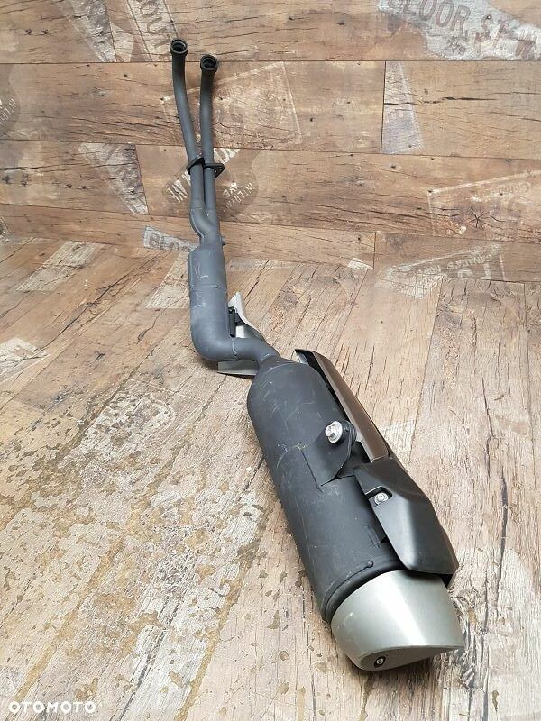 Tłumik Wydech Osłona Yamaha T-Max 530 BC3 - 7