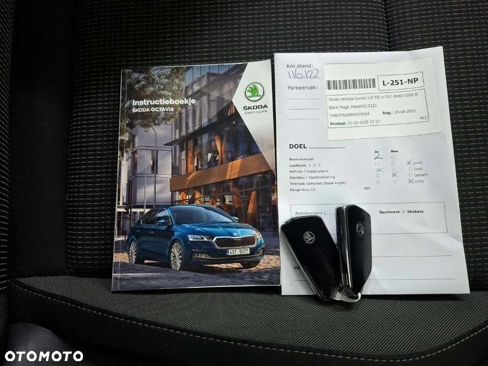Skoda Octavia - 12