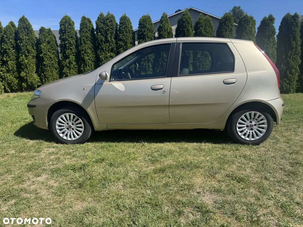 Fiat Punto - 5