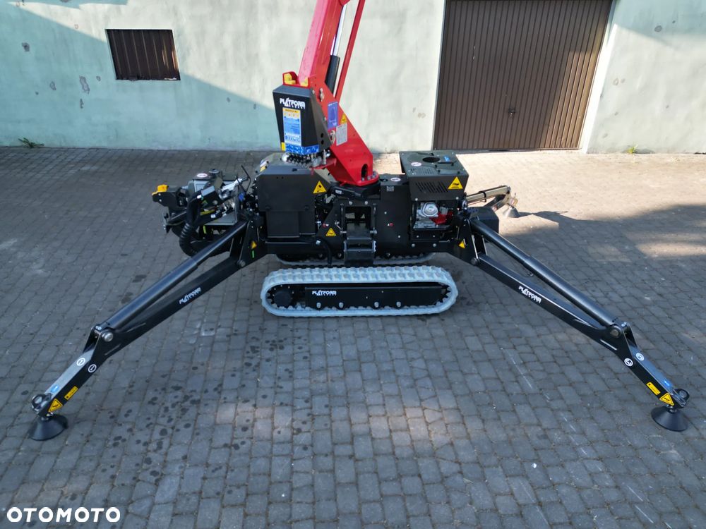 Platform Basket SPIDER 18.90 PRO - 12