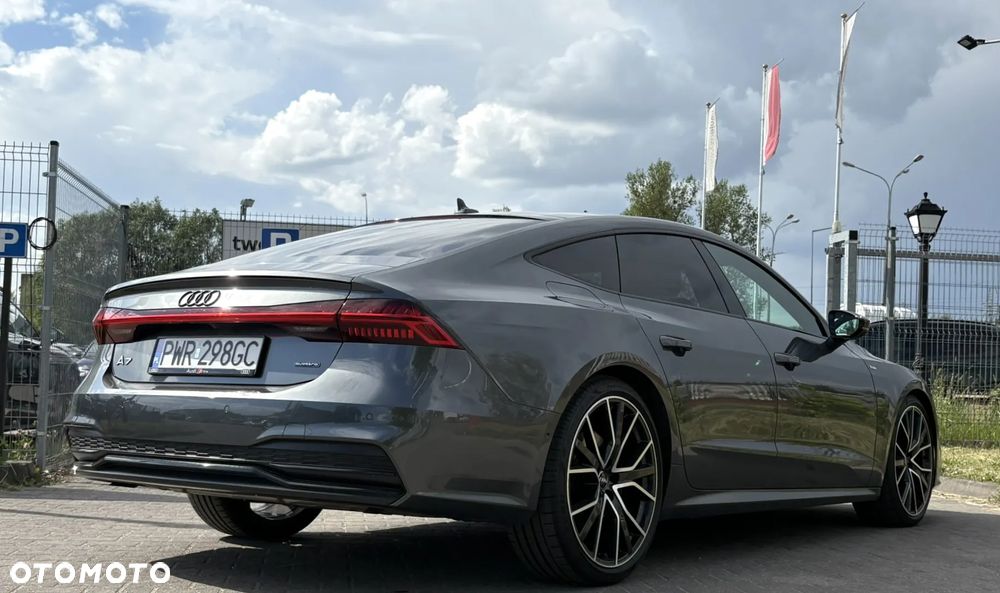 Audi A7 Sportback 45 TFSI Quattro S tronic - 8