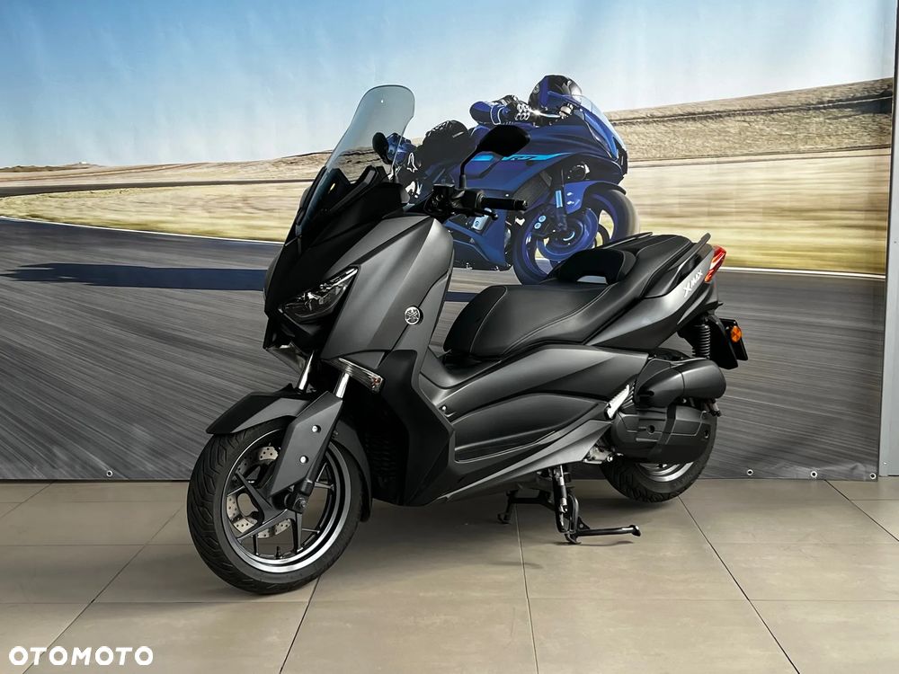 Yamaha X-max - 1