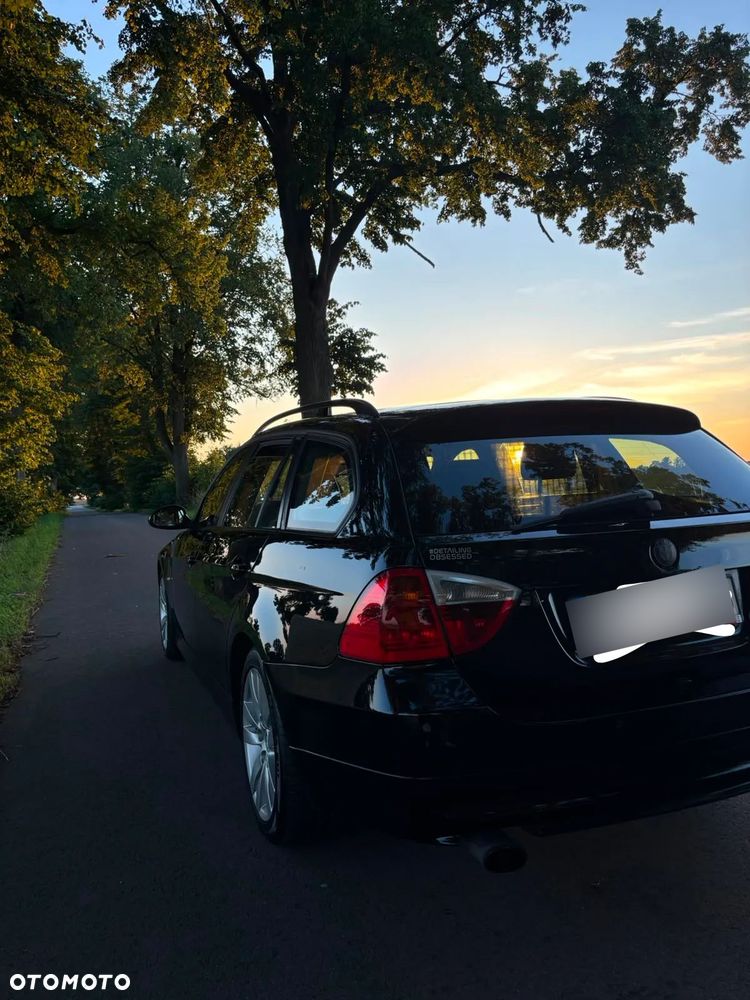 BMW Seria 3 320d DPF - 5