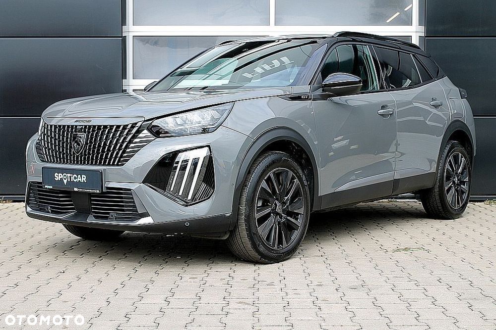 Peugeot 2008 1.2 PureTech GT S&S EAT8 - 11