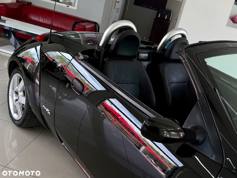 Ford Streetka 1.6 Luxury - 21