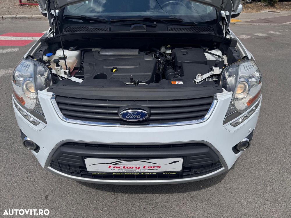 Ford Kuga - 9