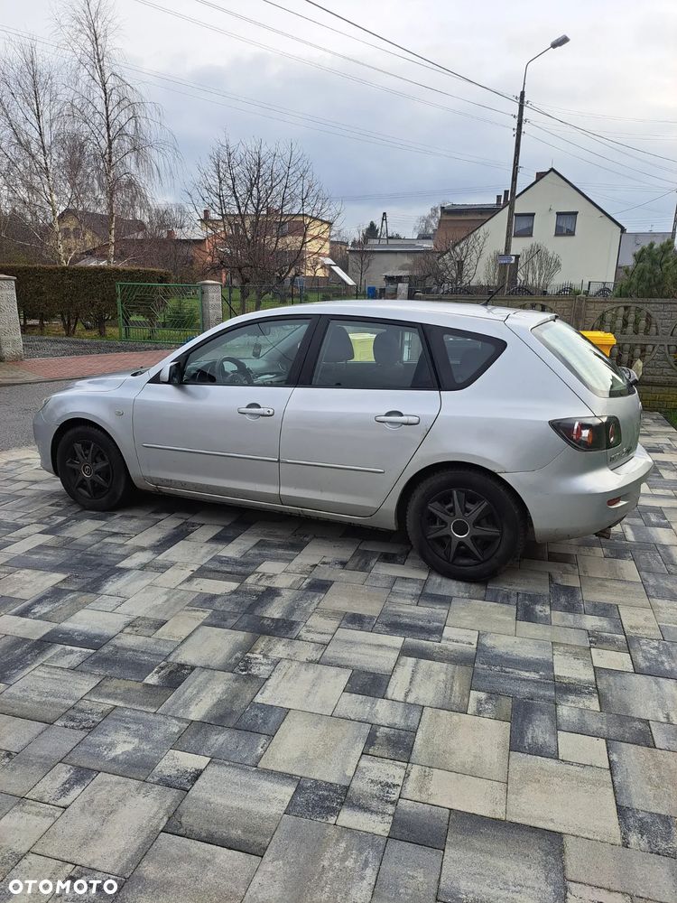 Mazda 3 1.6 Comfort - 2