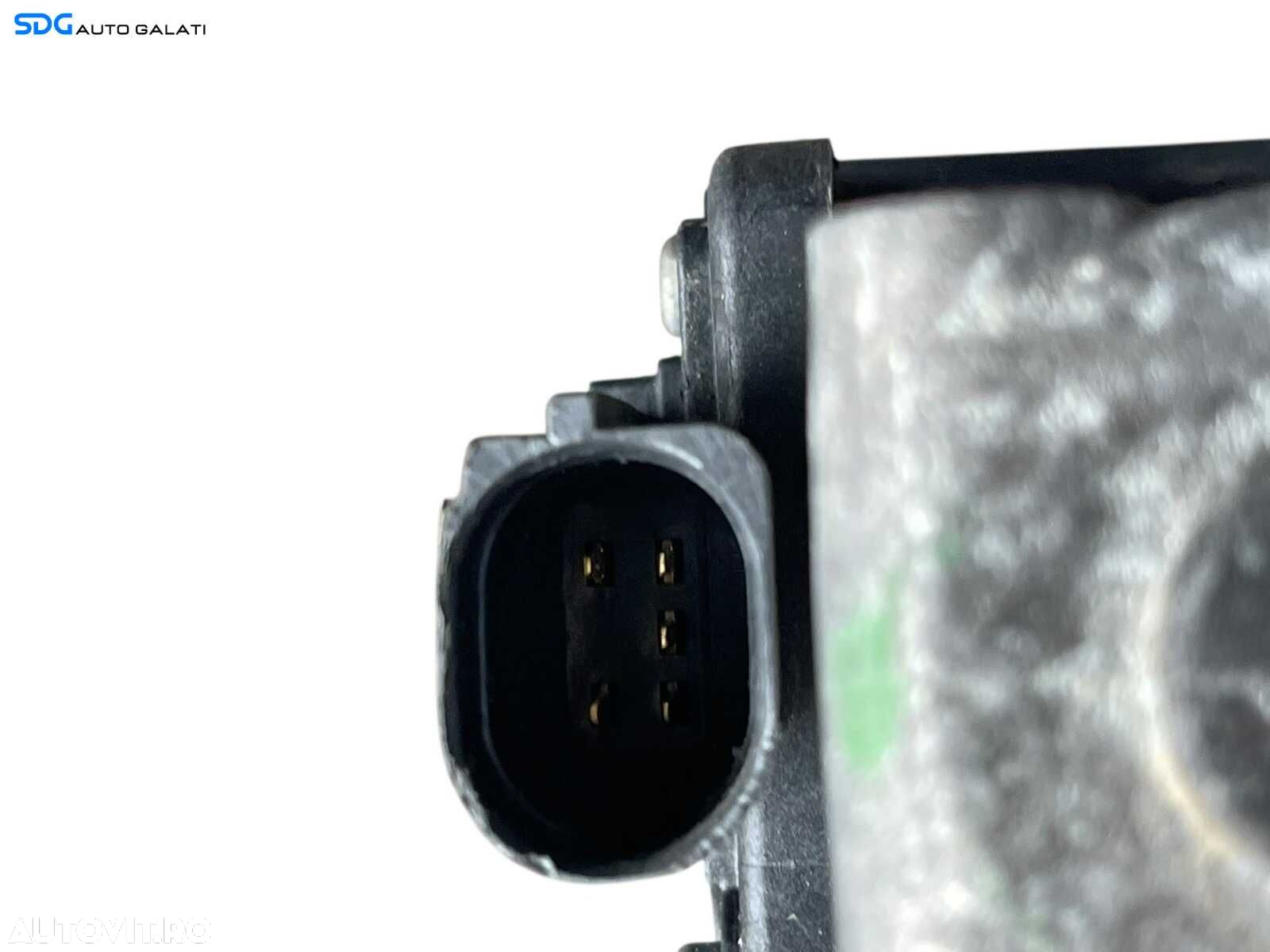 Valva Supapa EGR Skoda Fabia 2 1.9TDI BLS 2007 - 2010 Cod 03G129637A 03G131501N [X4194] - 5