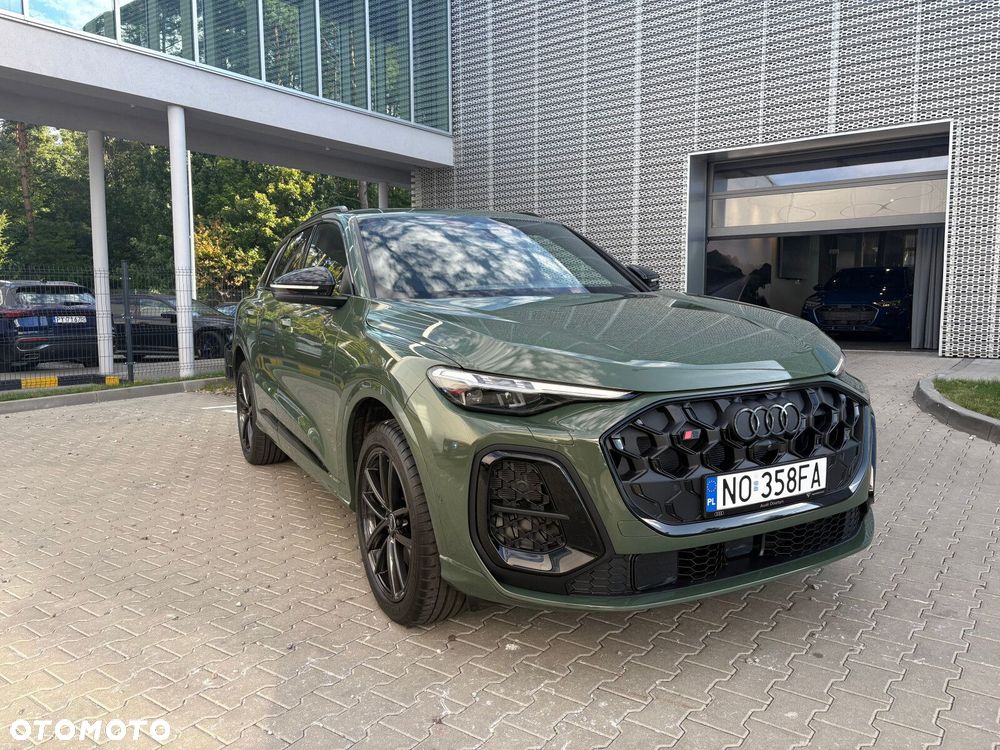 Audi SQ5 TFSI mHEV 270 kW Quattro S tronic - 5
