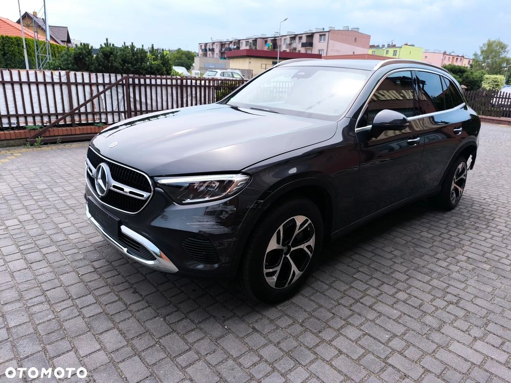 Mercedes-Benz GLC 300 e 4Matic 9G-TRONIC Edition Avantgarde - 8