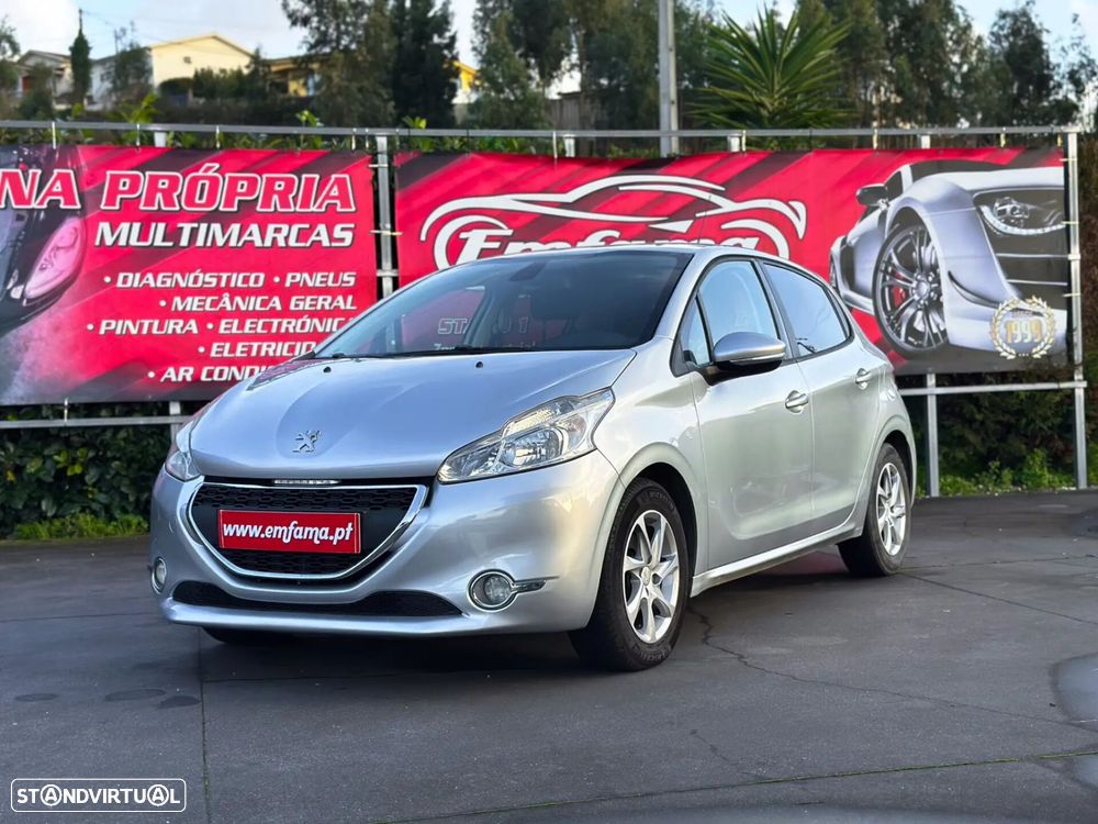 Peugeot 208 1.4 HDi Access - 4