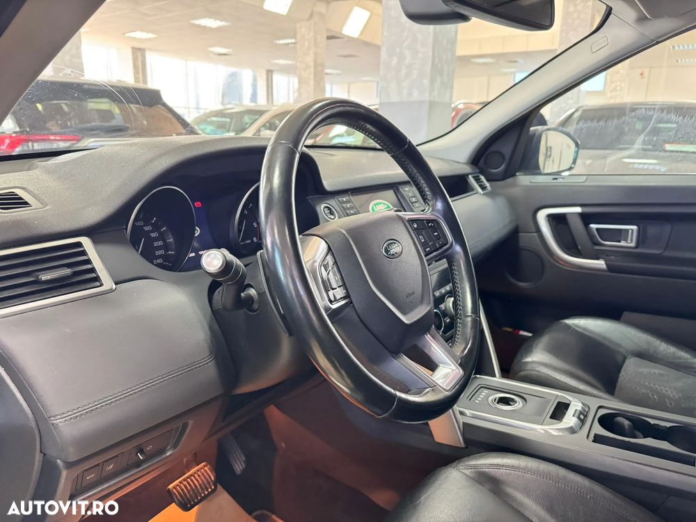 Land Rover Discovery 2.0 L TD4 SE - 11