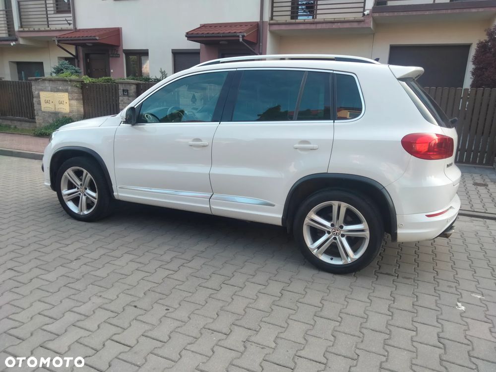 Volkswagen Tiguan 2.0 TDI 4Mot R-Style DSG - 13