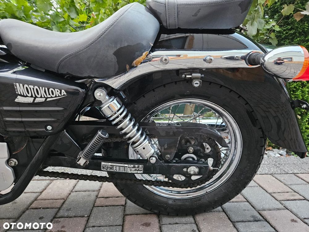 Honda Shadow - 16