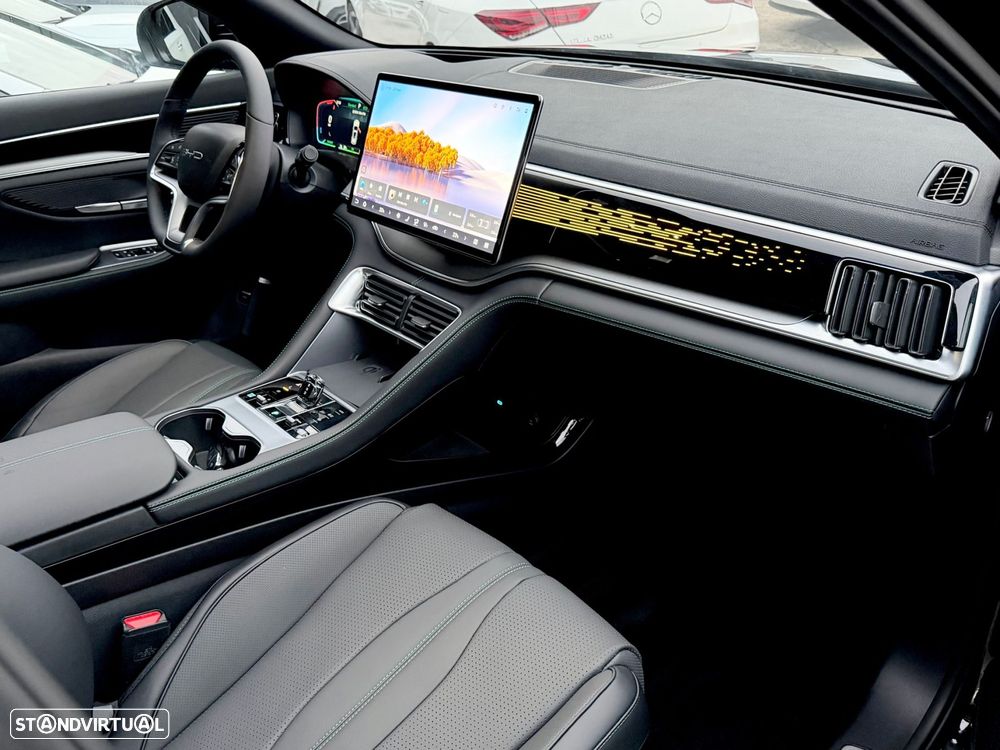 BYD Seal U 1.5 DM-i Design - 14