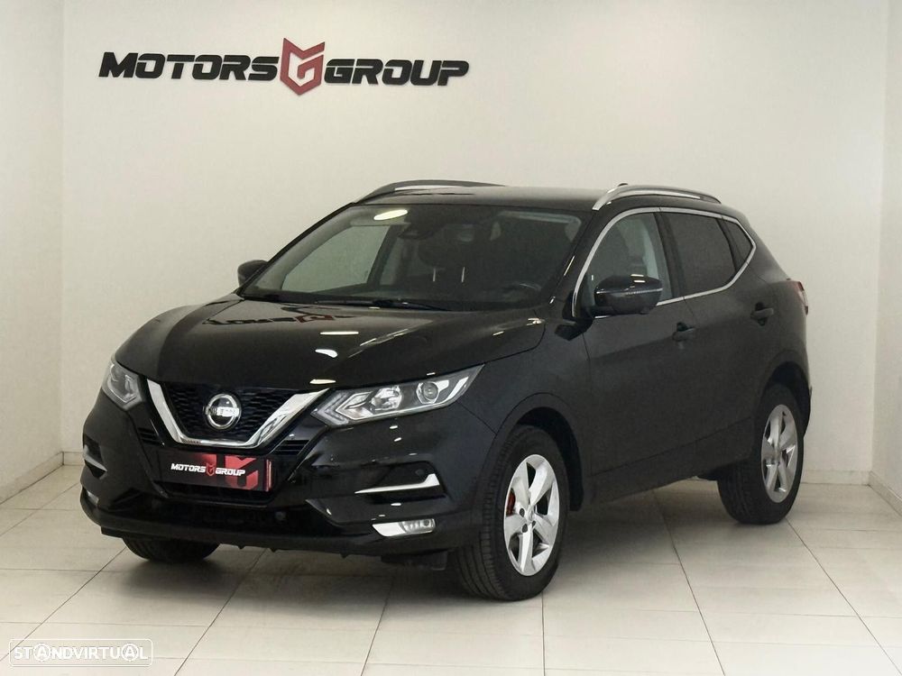 Nissan Qashqai 1.5 dCi Business Edition DCT - 3