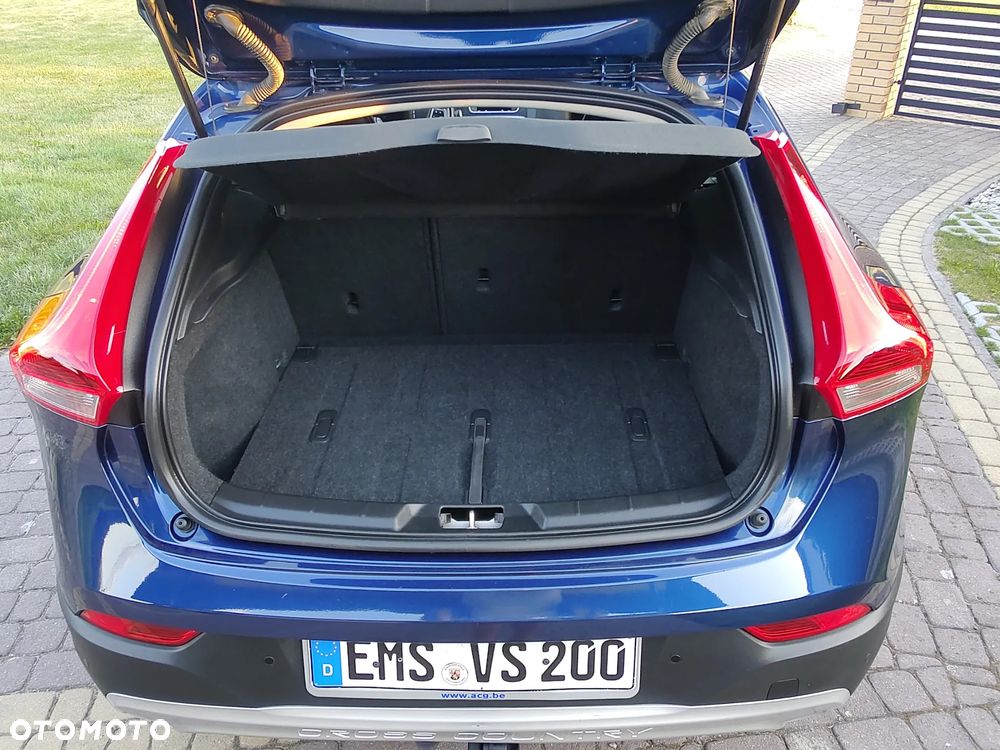 Volvo V40 Cross Country D2 Ocean Race - 30