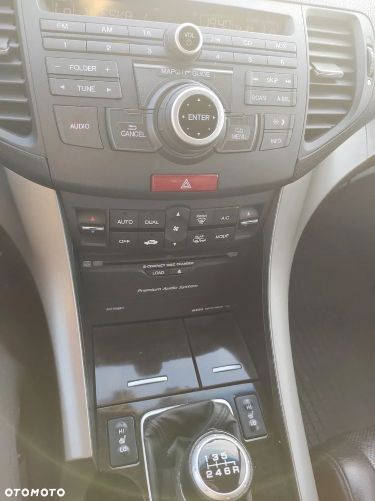 Honda Accord 2.2d Executive Nav+ACC+LKAS - 12