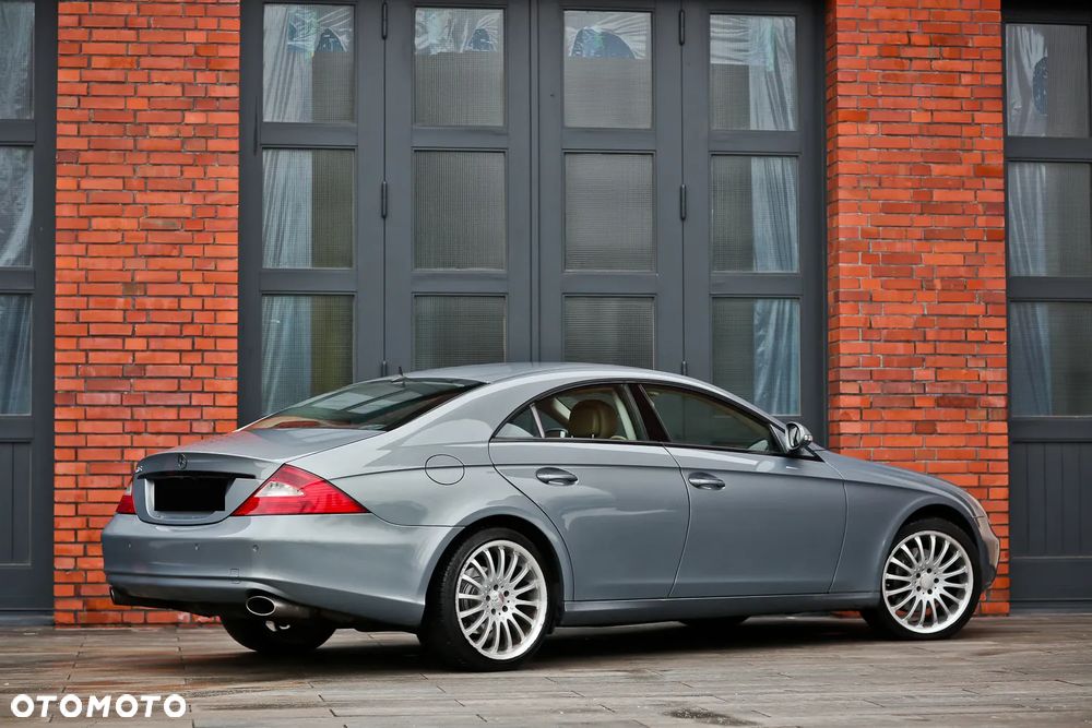 Mercedes-Benz CLS 350 7G-TRONIC - 16