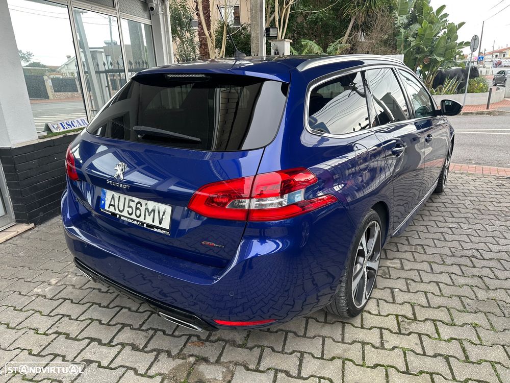 Peugeot 308 SW PureTech 130 Stop & Start GT-Line Edition - 5