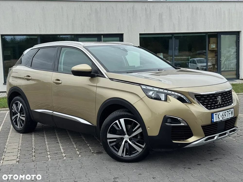 Peugeot 3008 BlueHDi 130 Stop & Start Allure - 6