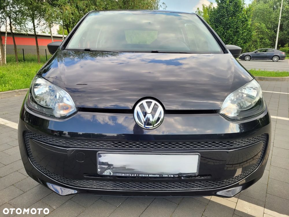 Volkswagen up! 1.0 move - 3