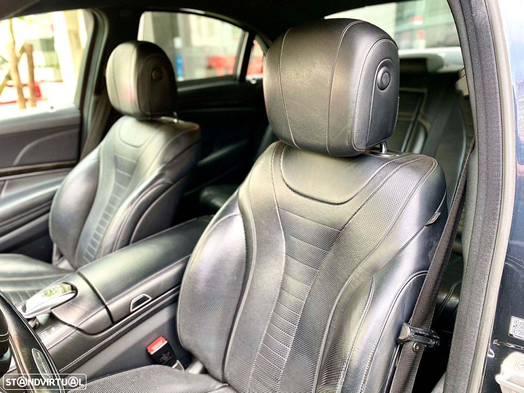 Mercedes-Benz S 350 BlueTEC - 15