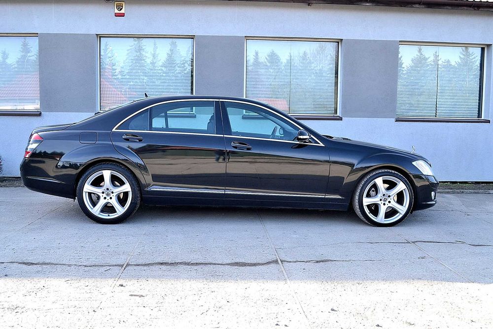 Mercedes-Benz Klasa S - 4