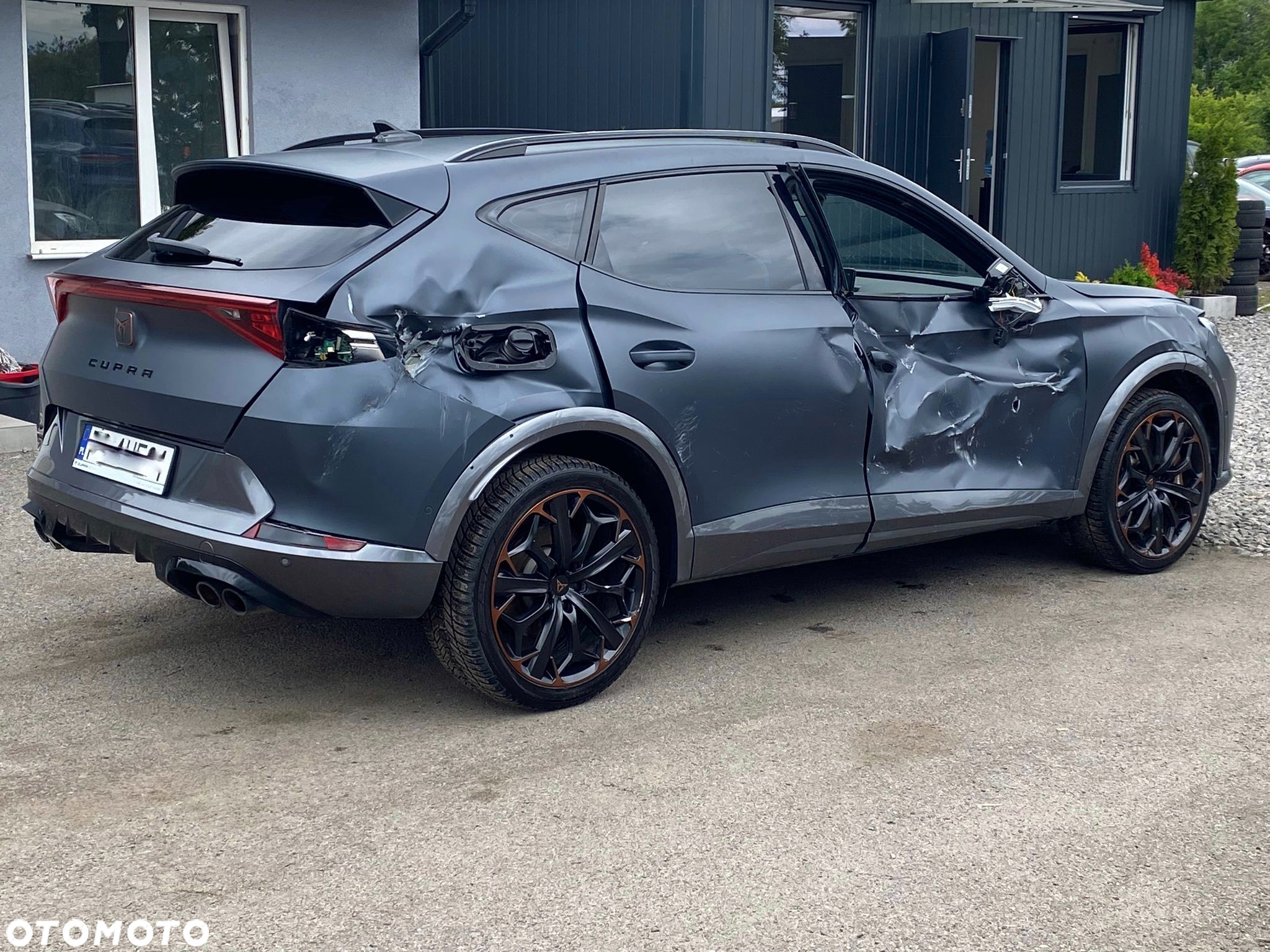 Cupra Formentor 2.0 TSI 4Drive VZ DSG - 12