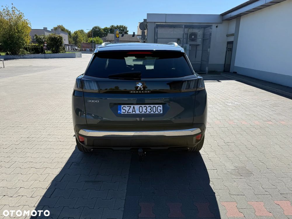 Peugeot 3008 1.5 BlueHDi Allure Pack S&S EAT8 - 8