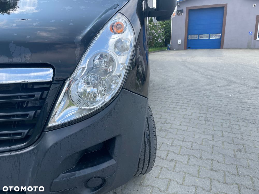 Opel Movano - 6