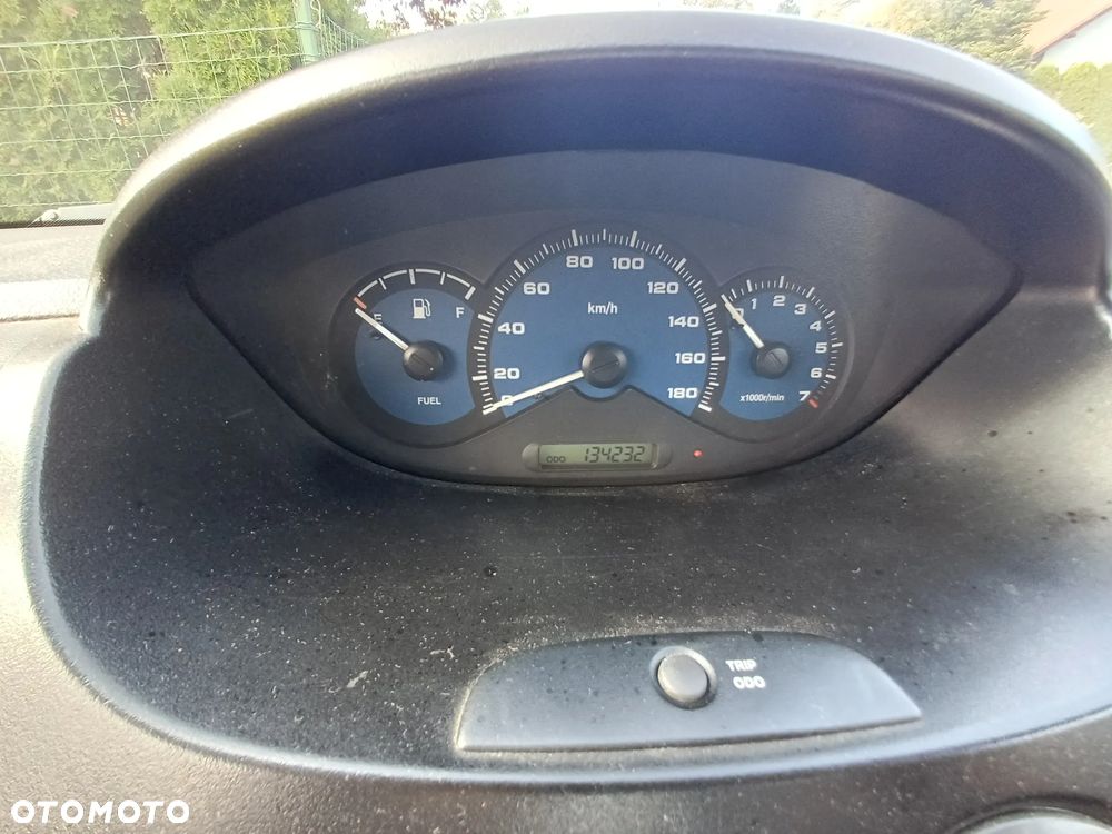 Chevrolet Matiz - 5