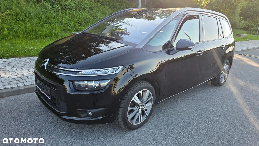 Citroën C4 Picasso PureTech 130 Stop&Start Exclusive - 1
